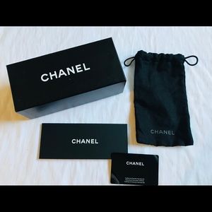 Chanel Sunglass Accessories